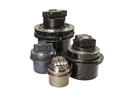 Hydromotor pojezdu JCB 8040 8045