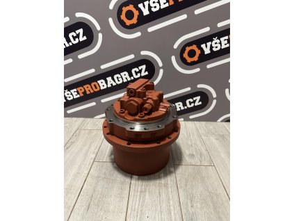 Hydromotor pojezdu TEREX TC48 TC50 TC60