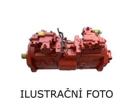 Hydraulické čerpadlo VOLVO A25D A35E A30E A40D