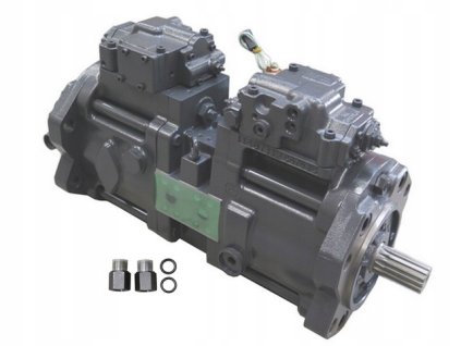 Hydraulické čerpadlo JCB JS200 JS220 JS210 JS235