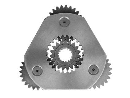 6402 set hydromotoru otoce jcb js130 js115