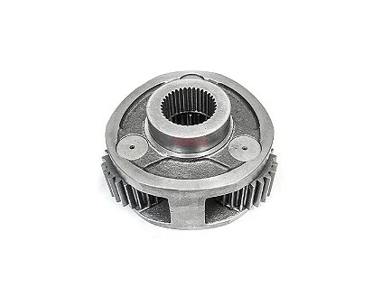 Set hydromotoru otoče JCB JS200 JS210