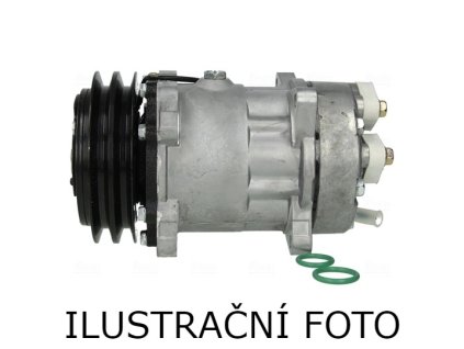 Kompresor klimatizace JCB A5 JS160 JS180 JS220