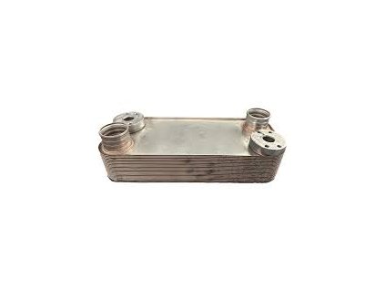 Chladič oleje VOLVO L150G L180H L220G L250H