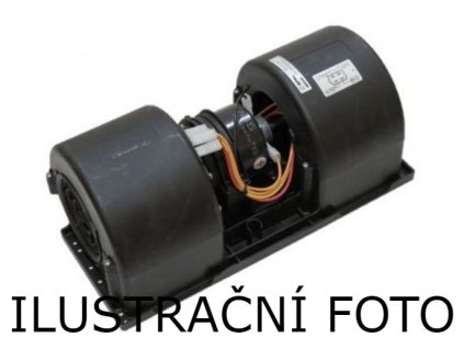 Motor ventilátoru VOLVO A20C A25D A35E L70D L180C