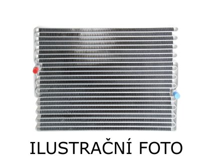 Chladič klimatizace JCB JS200 JS220 JS240