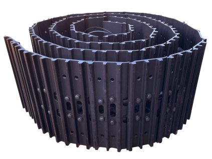 Ocelový pás O&K RH 12,6 700mm 48 článků