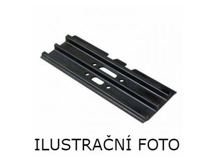 Deska pásu JCB JS160 JS180 JS200 600mm