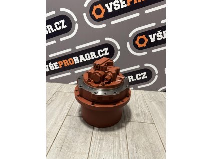 Hydromotor pojezdu BOBCAT X442