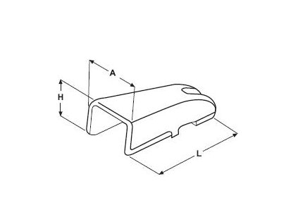 Adaptér zubu BOFORS