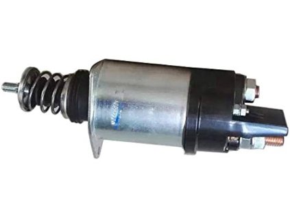 Elektromagnetický spínač / startér