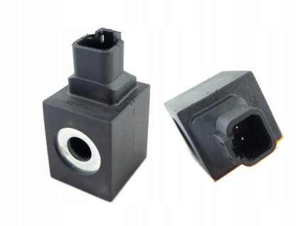 Cívka JCB 3CX 4CX 12V