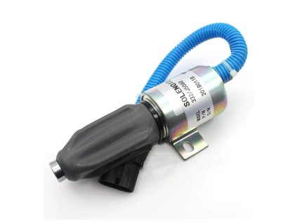 Solenoid JCB JS200 JS220 JS260