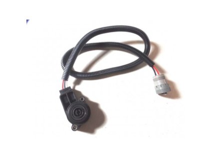 Snímač polohy škrtící klapky CAT C9 C13 C15