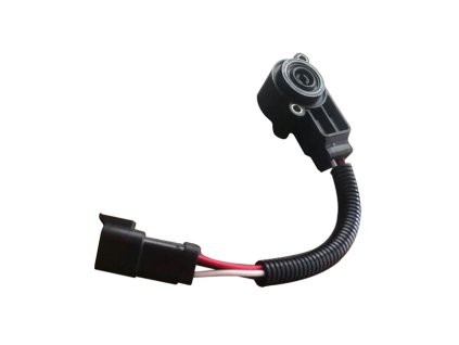 Snímač polohy škrtící klapky CAT 950G 966G 980G 972G