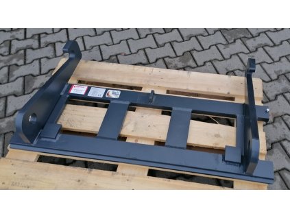 Rám pro Claas Scorpion a Kramer 1,2m 2,5t