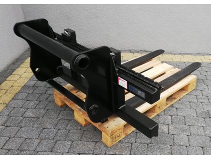 Paletizační vidle SADA na Manitou 1,2m 2,5t