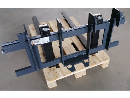 Paletizační vidle SADA na Merlo ZM2 1,2m 2,5t