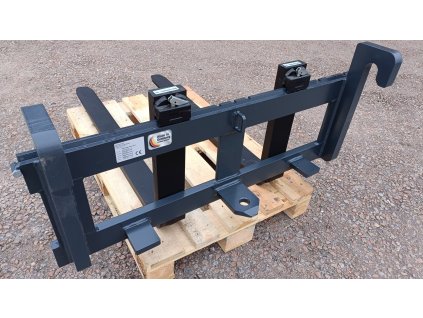 Paletizační vidle SADA na Merlo ZM2 1,2m 3,0t
