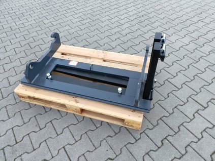 Paletizační vidle SADA na Zettelmeyer Zl 802-1002 3,0t 1,2m