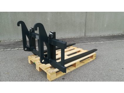 Paletizační vidle SADA na JCB 403 406 407 2,0t 1,2m