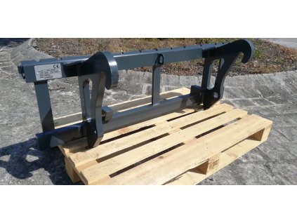 Rám na JCB 407 / 409 2,5t 1,3m