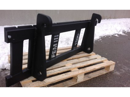 Rám na Class Scorpion Kramer 4,0t 1,5m