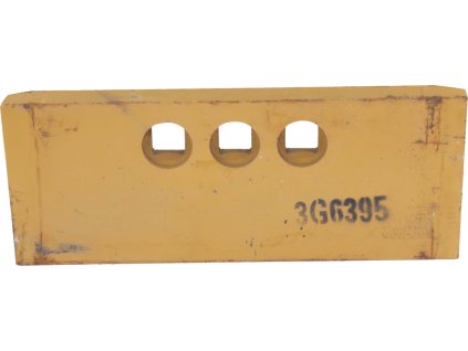 Rohový břit CAT 950 966 972 3 otvory