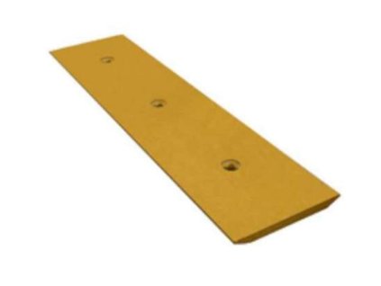 Středový břit CAT 966 3 otvory