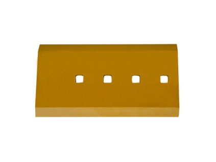 Rohový břit KOMATSU D51 4 otvory