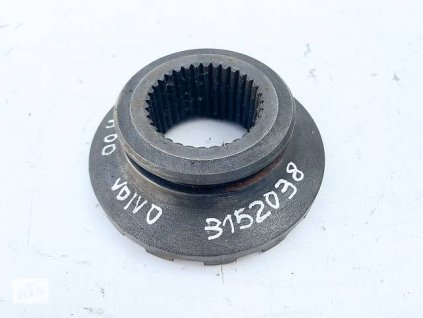 Psí spojka VOLVO A25D A30D A35D A40D