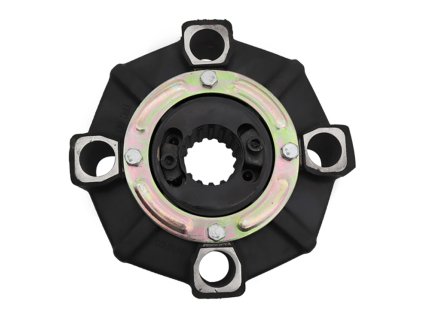 Pružná spojka CAT 320 320B 16 zubů