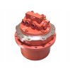 Hydromotor pojezdu HITACHI ZX52U.3