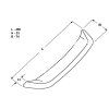 13739 1 oboustranny bocni brit 450mm