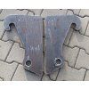 15848 mocowanie do volvo l30 30 mm 2
