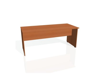 Rokovací stôl Gate, 180x75,5x80 cm, čerešňa/čerešňa