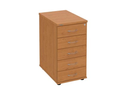 Kontajner Hobis, 40x75,5x60 cm, jelša/jelša