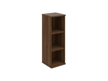 Policová skriňa Strong, 40x115,2x40 cm, orech