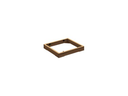 Sokel ku skriniam Strong, 40x5x36 cm, orech