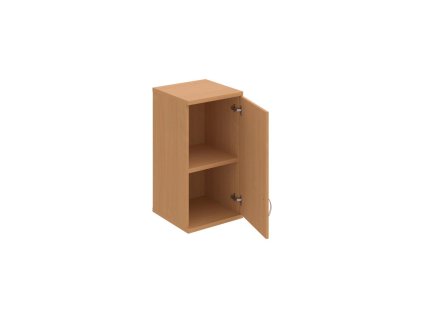 Policová skriňa Strong, P, horná, 40x76,8x40 cm, buk/buk