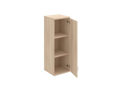 Policová skriňa Strong, P, horná, 40x115,2x40 cm, agát/agát