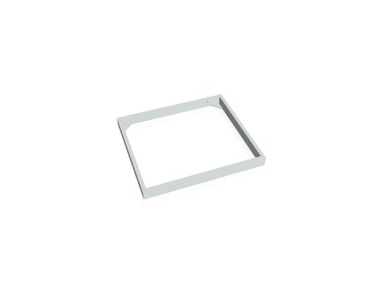 Sokel ku skriniam Strong, 58,5x5x51 cm, sivá