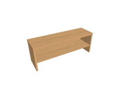 Stolová nadstavba Hobis, 80x30x24 cm, buk