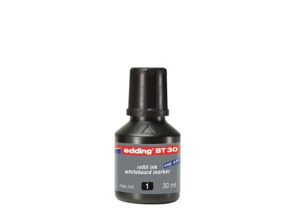Atrament edding BT 30 čierny