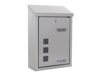 Poštová schránka Casa Inox, nerez