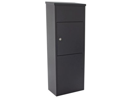 Poštová schránka na balíky Parcel Keeper 1000, čierna