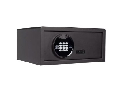 Nábytkový sejf Aurora Lap, elektronický, antracit