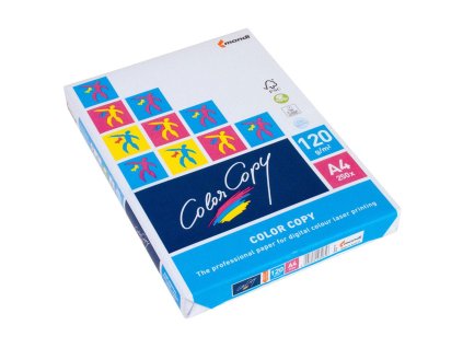 Papier Color Copy A4, 120g , 250 hárkov