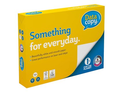 Kopírovací papier Data Copy Everyday A4, 80g