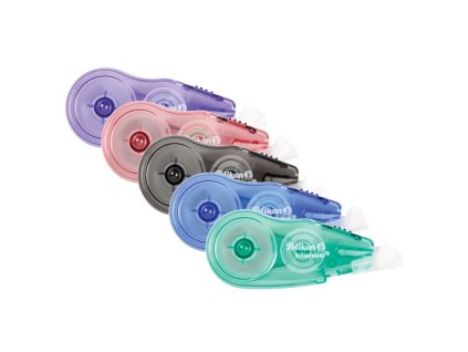 Korekčný roller Pelikan Fancy 5mm x 6m mix farieb